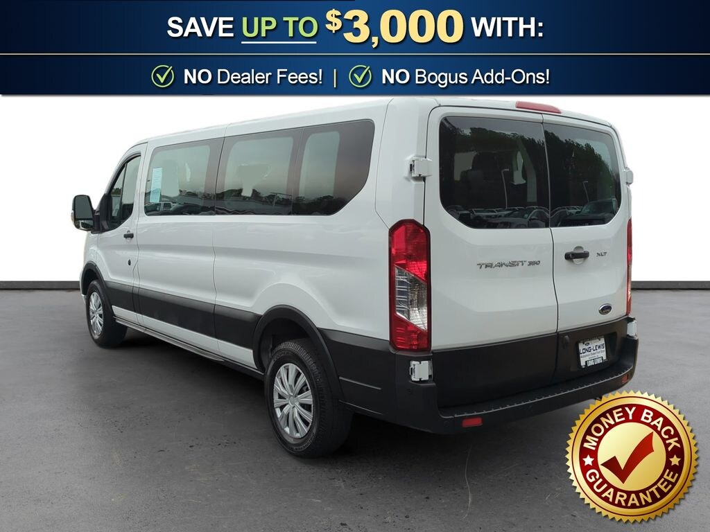 Used 2022 Ford Transit-350 XLT Wagon