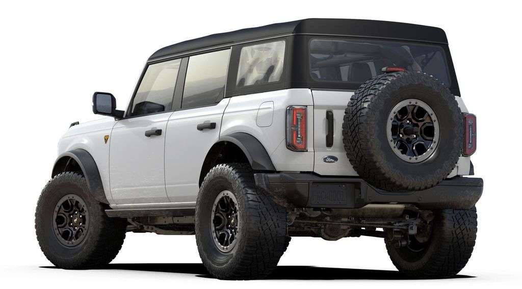 2025 Ford Bronco Badlands photo 2