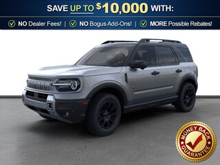 2026 Ford Bronco Sport Badlands SUV