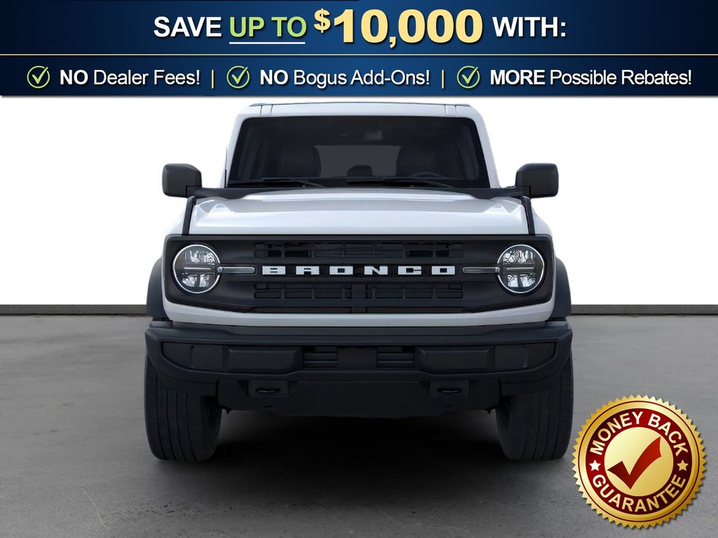 2025 Ford Bronco 4-Door Base - Photo 8