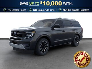 2026 Ford Expedition Platinum SUV