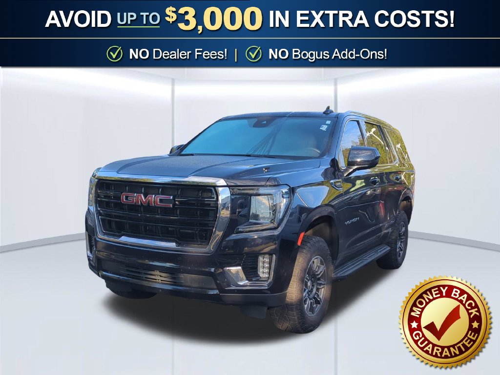 2023 GMC Yukon