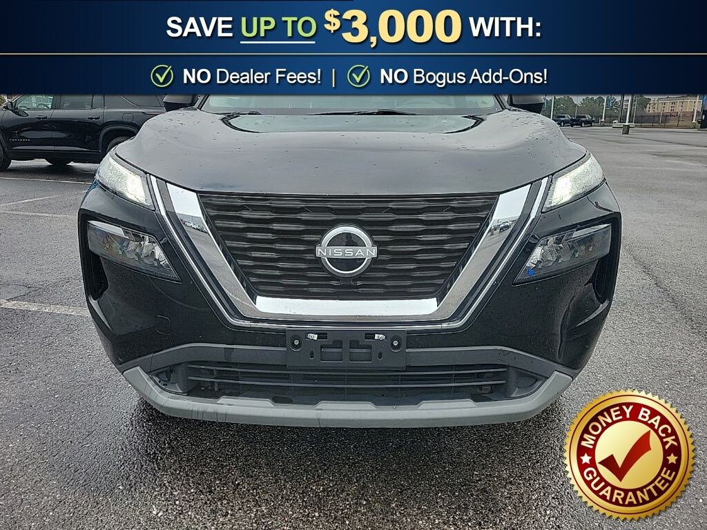 Used 2023 Nissan Rogue S SUV