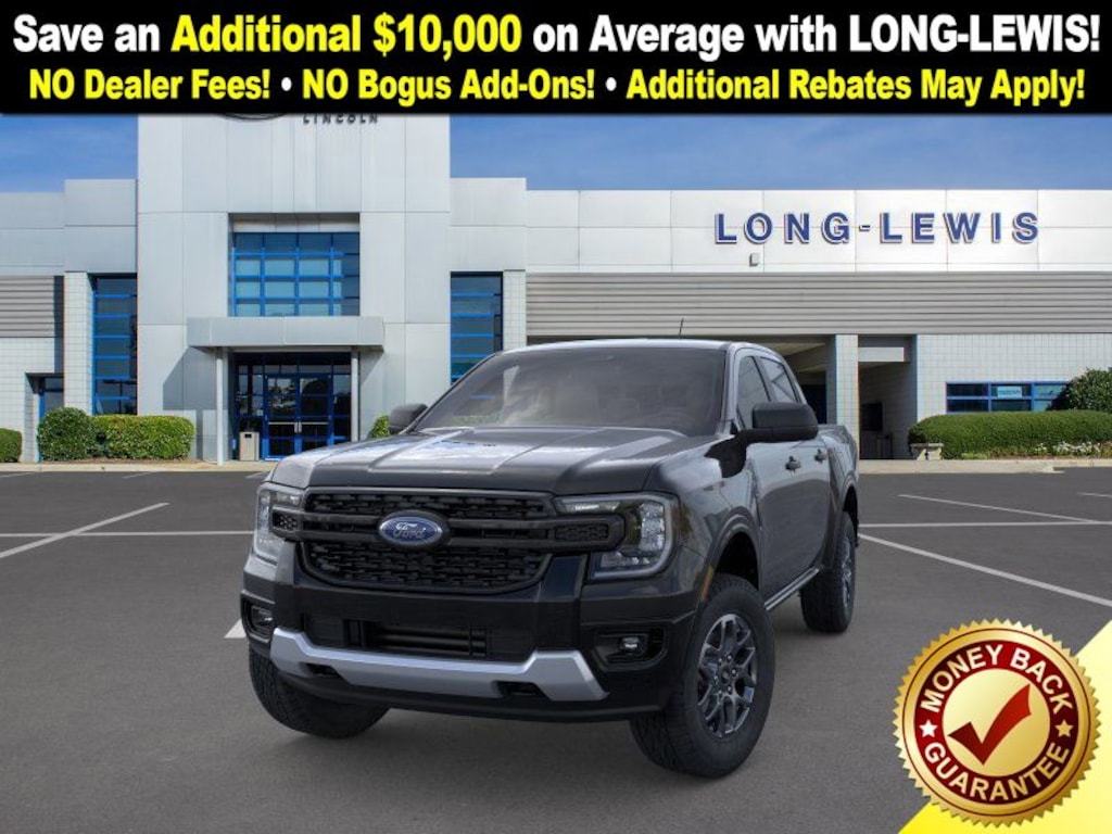 New 2025 Ford Ranger XLT Truck