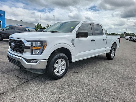 2023 Ford F-150 XLT Truck