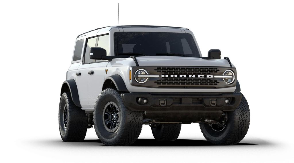2025 Ford Bronco Badlands photo 4