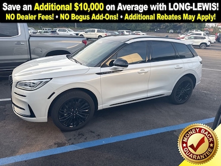 2025 Lincoln Corsair Reserve SUV