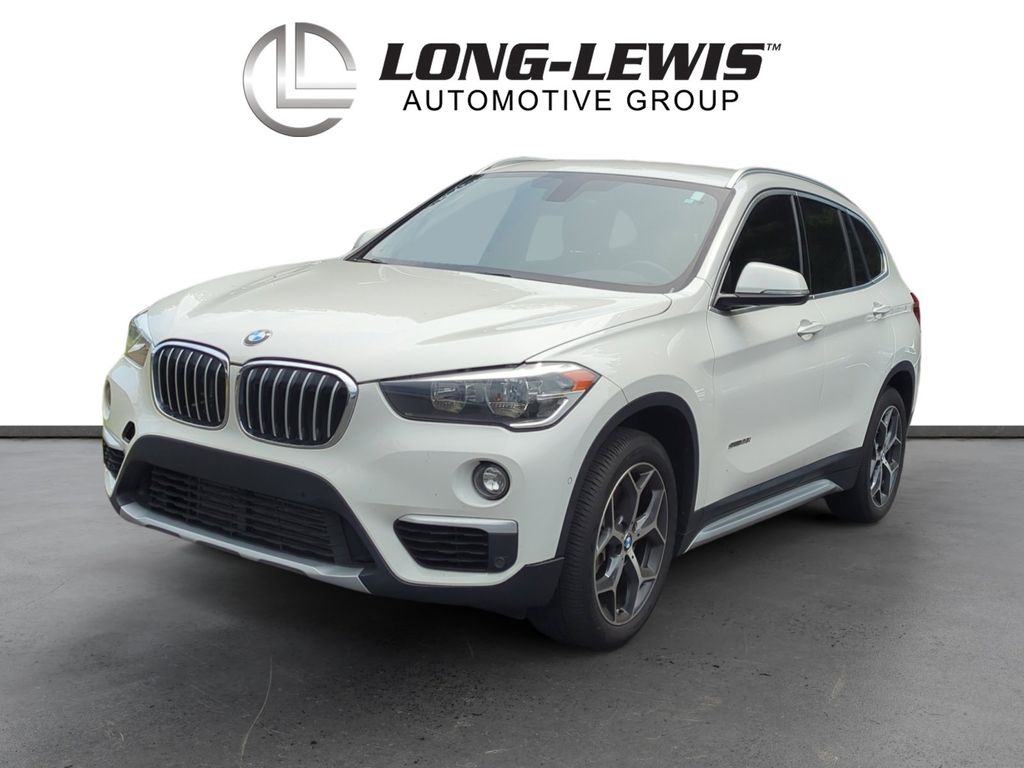 2018 BMW X1 sDrive28i's photo