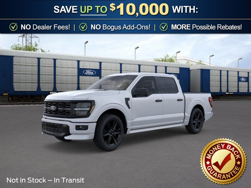 2026 Ford F-150's photo