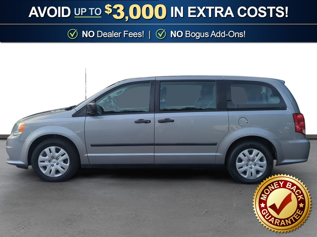 Used 2014 Dodge Grand Caravan American Value Package with VIN 2C4RDGBG5ER412040 for sale in Birmingham, AL