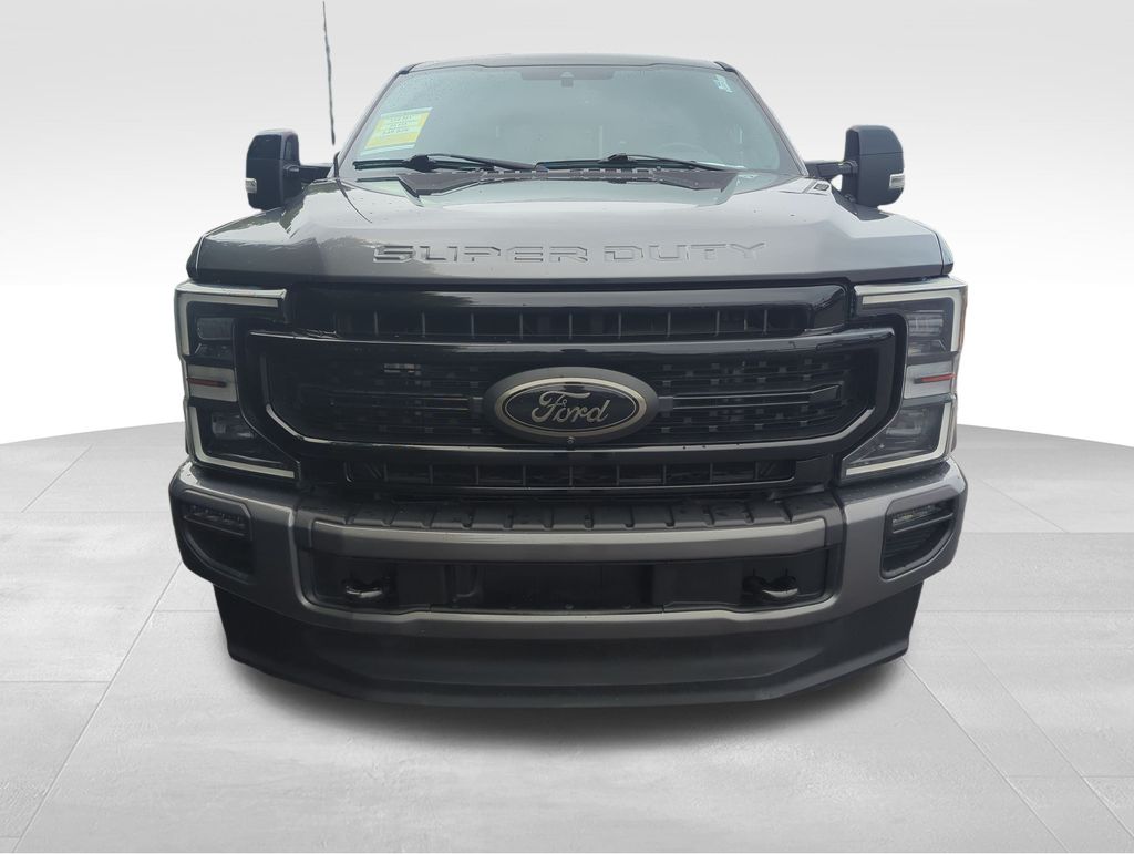 Used 2022 Ford F-250 Super Duty Lariat with VIN 1FT7W2BN4NEC72921 for sale in Hoover, AL