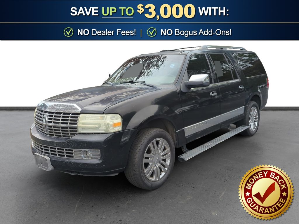 2007 Lincoln Navigator Base