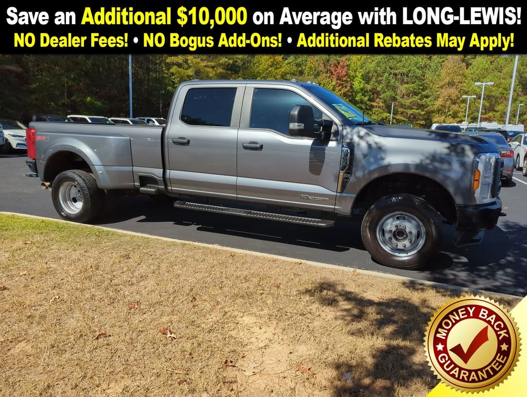 Used 2024 Ford F-350SD XL Truck