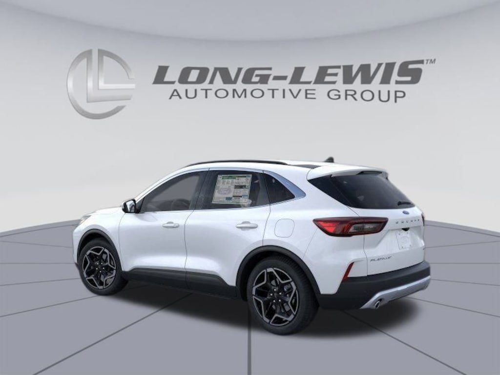 New 2026 Ford Escape Platinum SUV