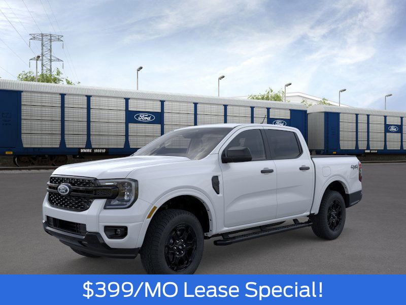 2025 Ford Ranger XLT's photo