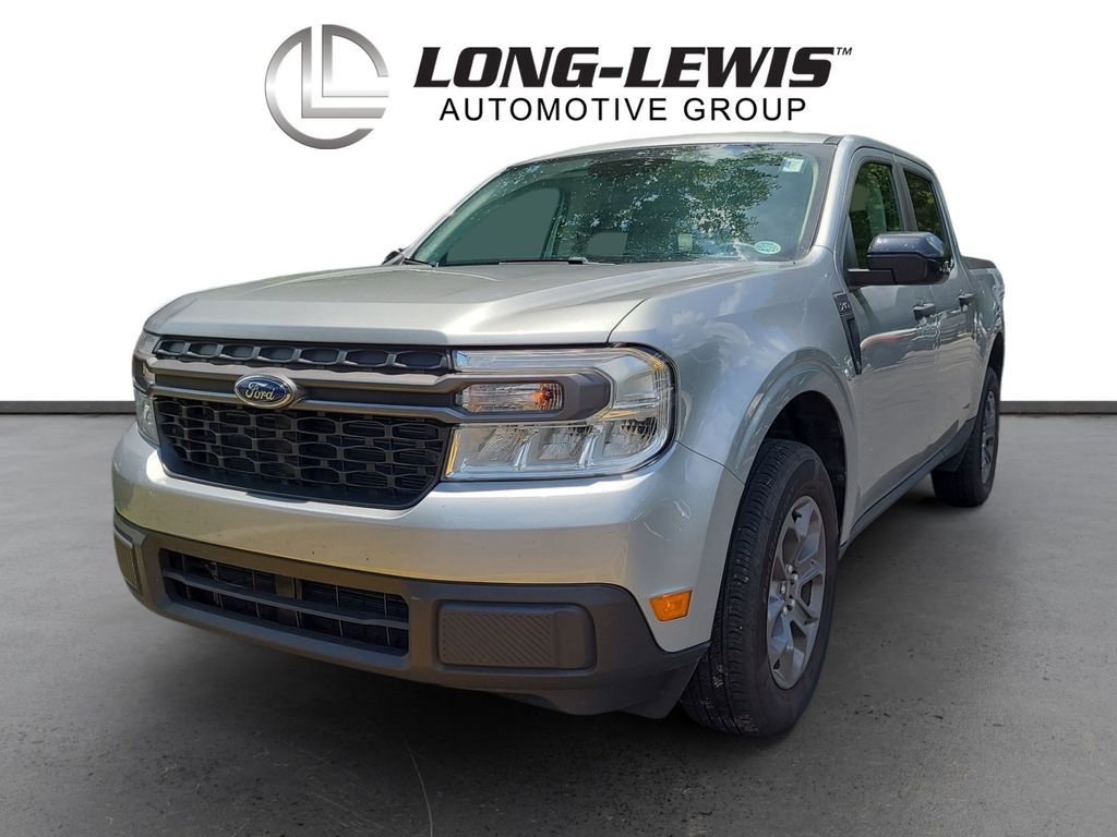 2024 Ford Maverick XLT FWD's photo