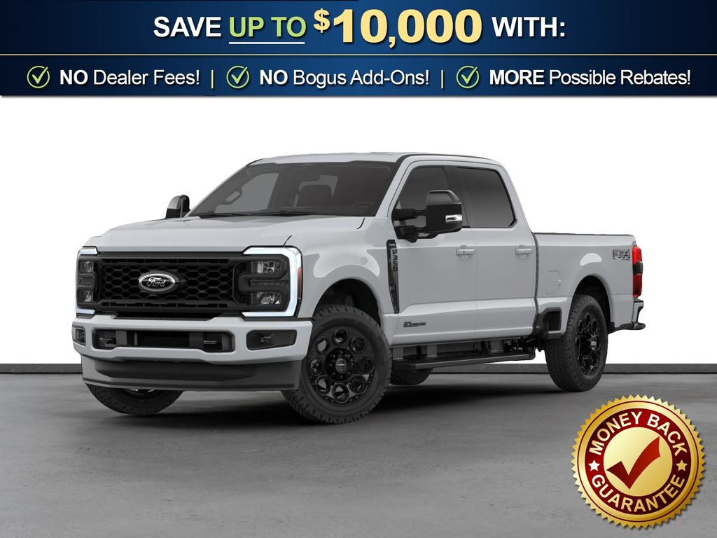 2026 Ford F-350 Lariat 4x4 Crew Cab 6-3/4' Box SRW's photo