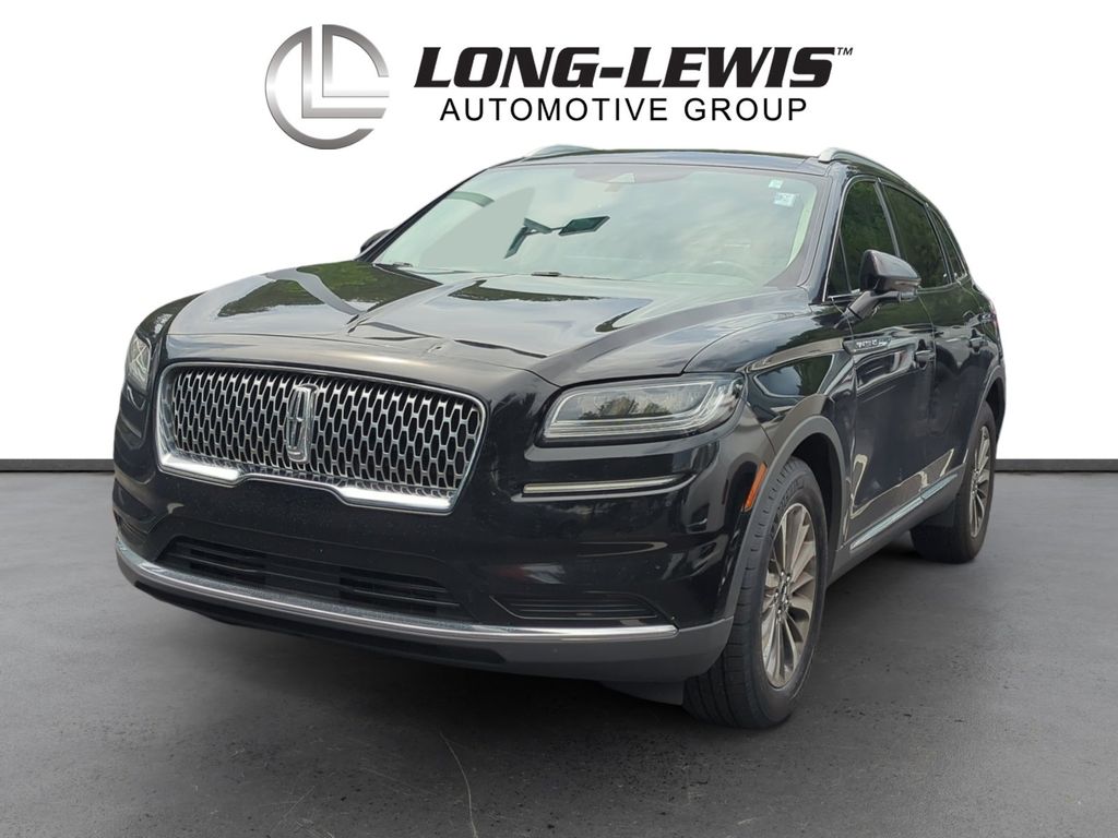 2023 Lincoln Nautilus FWD's photo