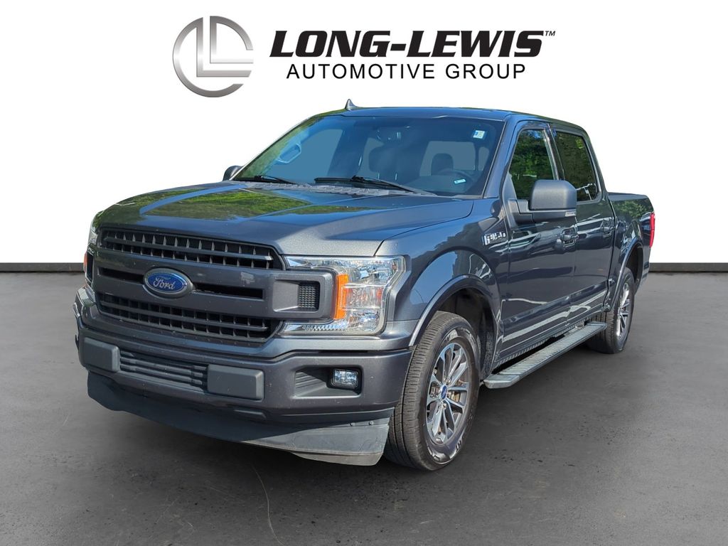 2018 Ford F-150 XLT SuperCrew 5-1/2 Box's photo