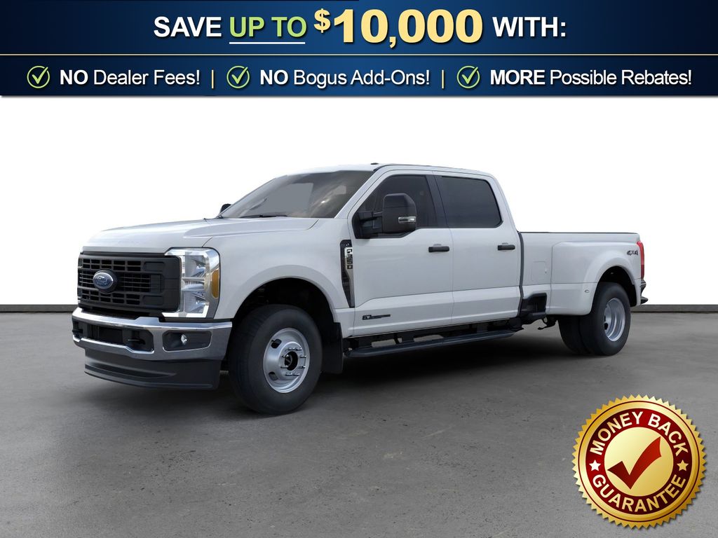2026 Ford F-350 XL 4x4 Crew Cab 8' Box DRW's photo