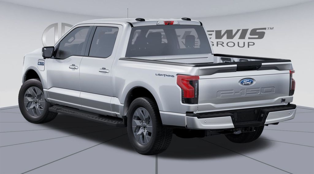 2025 Ford F-150 Lightning photo 2