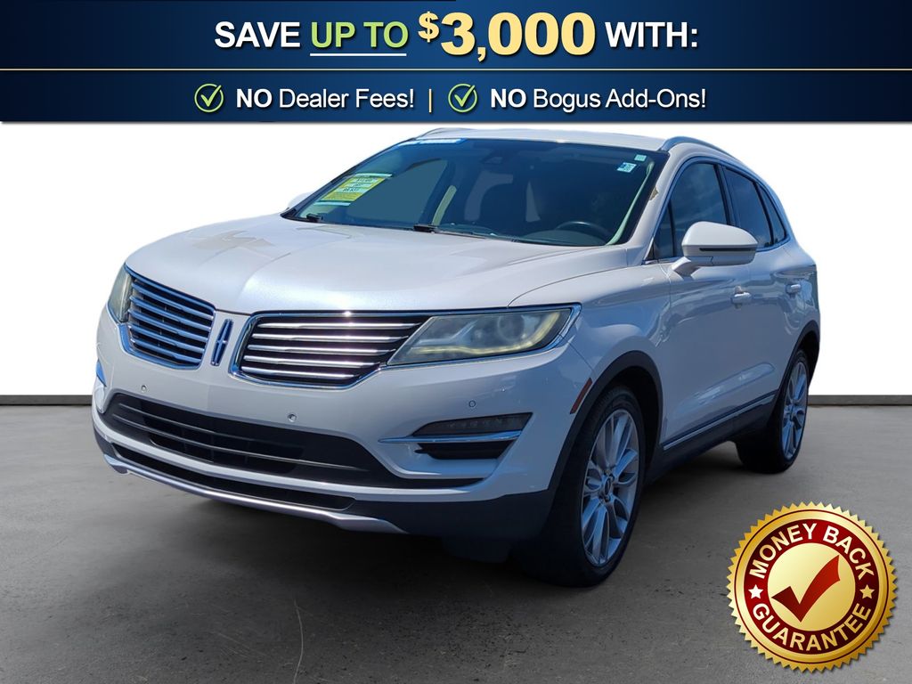 2016 Lincoln MKC Reserve FWD's photo