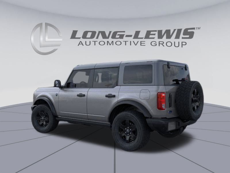 2025 Ford Bronco Big Bend photo 3