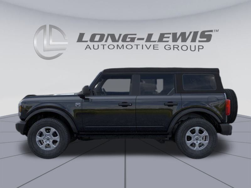 2025 Ford Bronco Big Bend photo 2