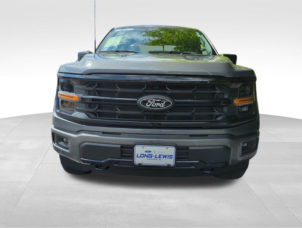 Used 2024 Ford F-150 XLT with VIN 1FTFW3L50RKE00854 for sale in Hoover, AL