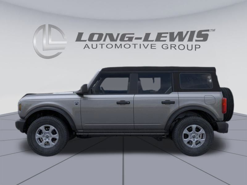 2025 Ford Bronco Big Bend photo 2