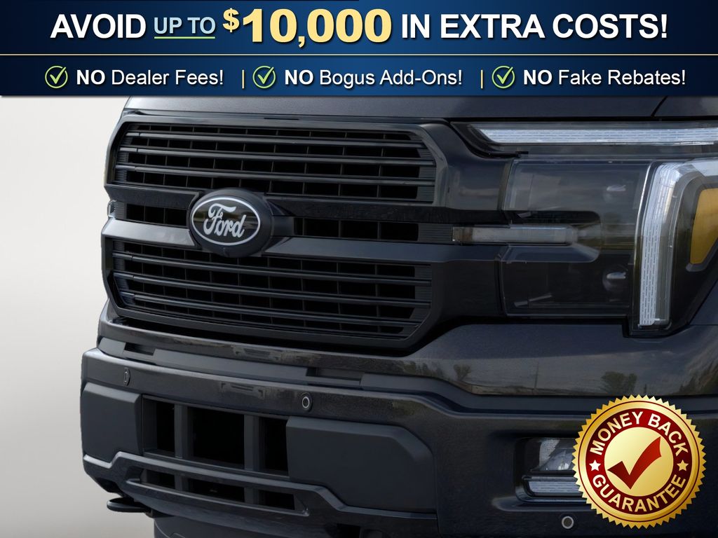 2025 Ford F-150 Platinum - Photo 22