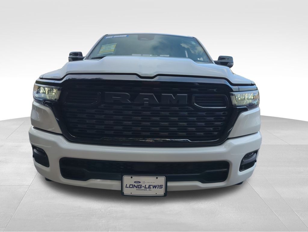 2025 Ram 1500 Big Horn Lone Star photo 2
