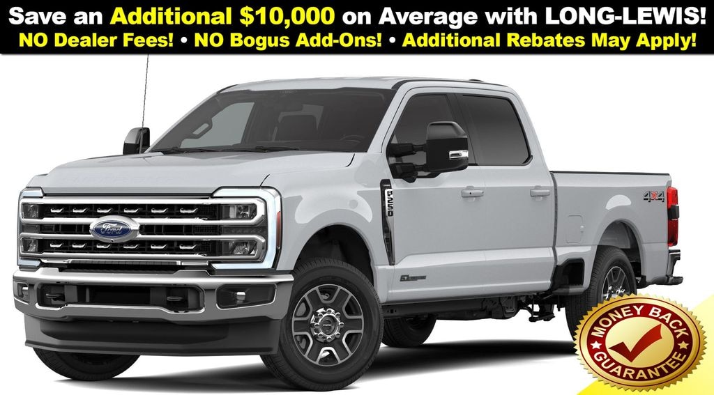 New 2026 Ford F-250SD Truck