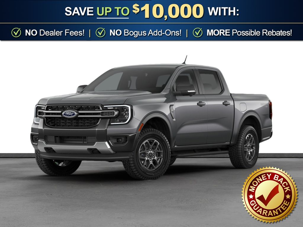 2026 Ford Ranger XLT 4x4 SuperCrew 5' Box's photo