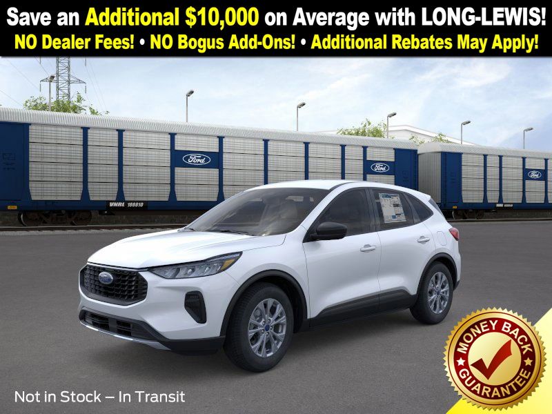 2026 Ford Escape Active's photo