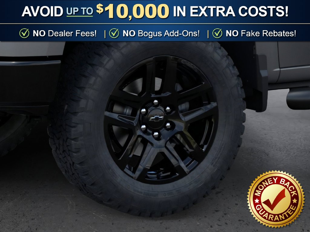 2026 Chevrolet Silverado 1500 LT Trail Boss - Photo 13