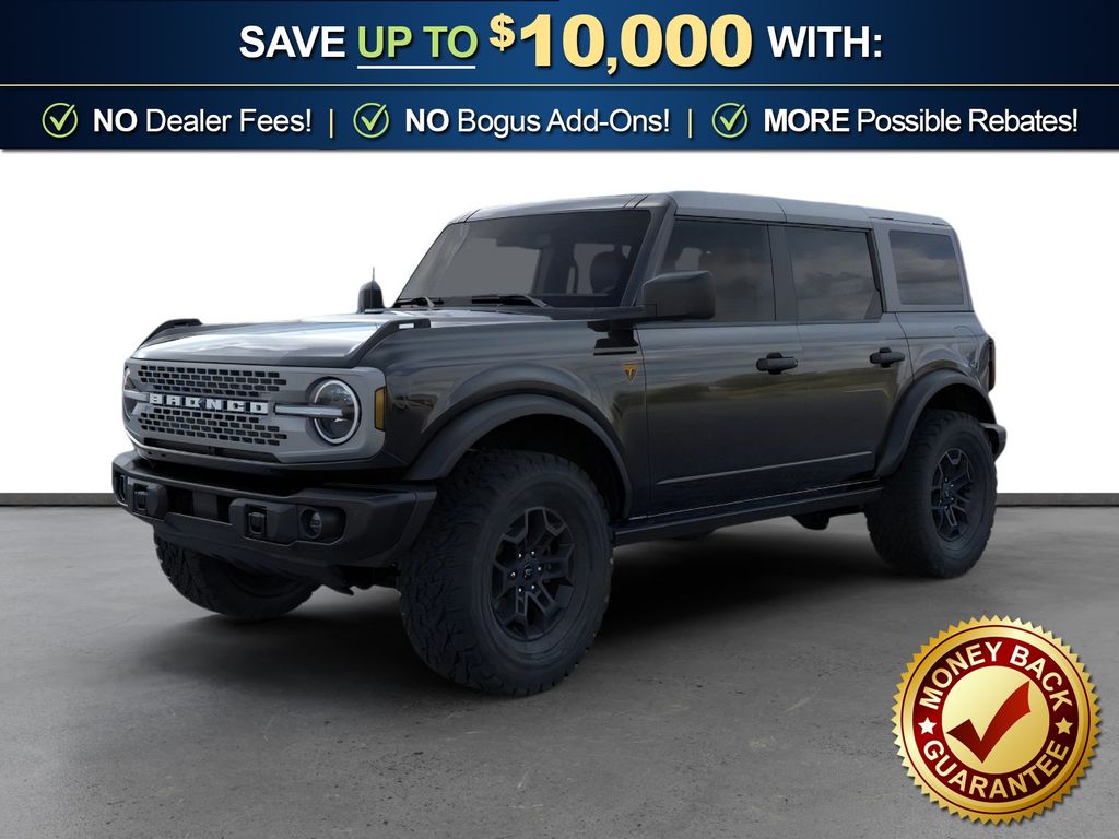 2026 Ford Bronco Badlands 4x4's photo