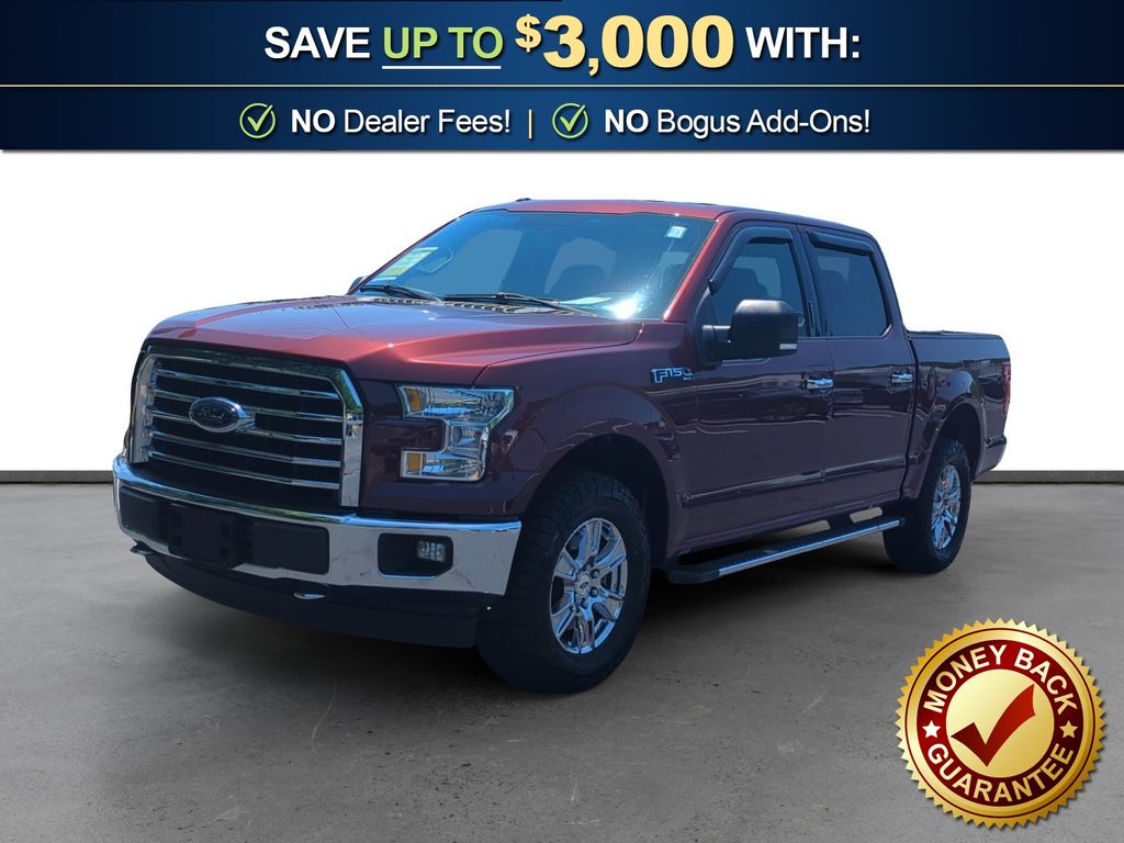 2017 Ford F-150 XLT 4x4 SuperCrew 5-1/2 Box's photo