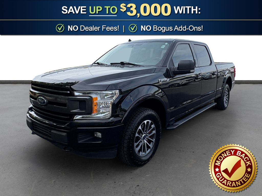 2019 Ford F-150