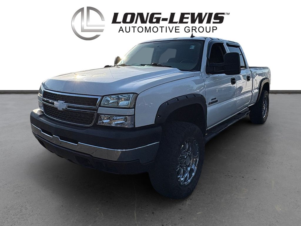 2007 Chevrolet Silverado Classic 2500HD Work