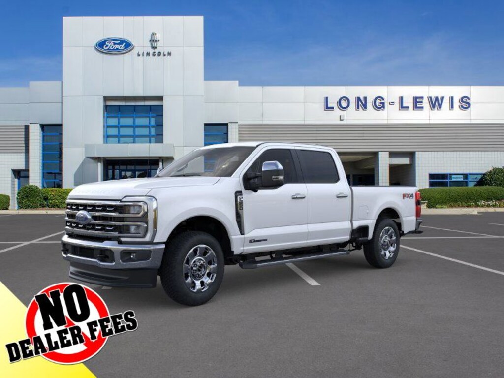 New 2026 Ford F-250SD Truck