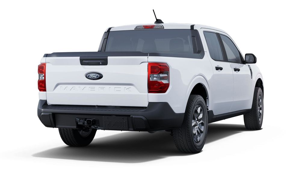 2025 Ford Maverick XLT photo 3