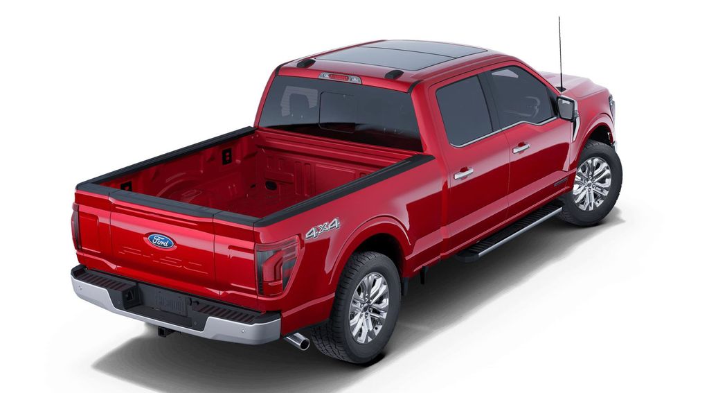 2025 Ford F-150 Lariat photo 3