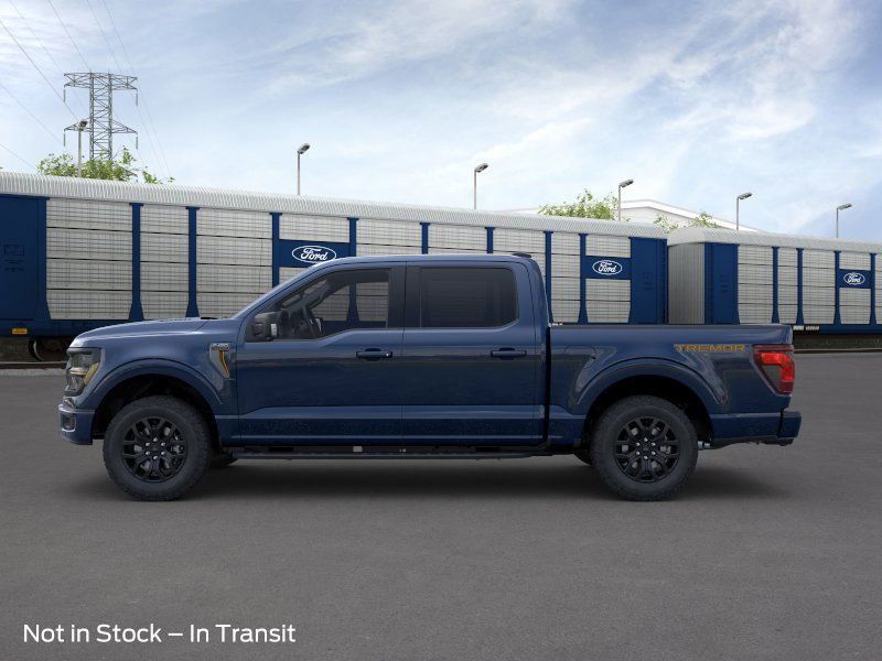 2025 Ford F-150 Tremor photo 3