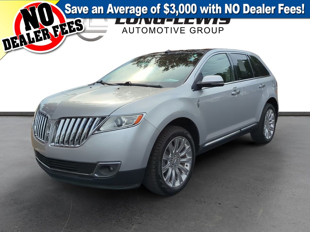 2014 Lincoln MKX Base