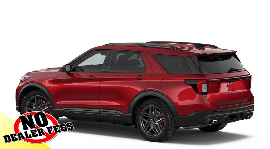 2026 Ford Explorer ST photo 2