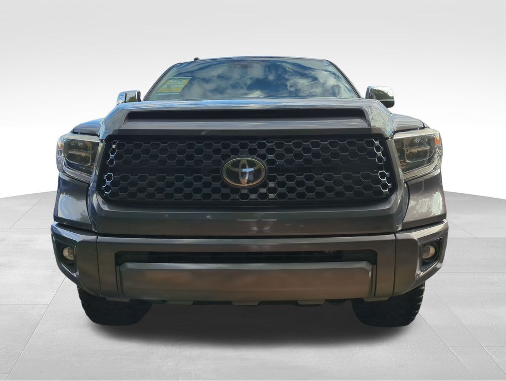 2019 Toyota Tundra Platinum Grade photo 2