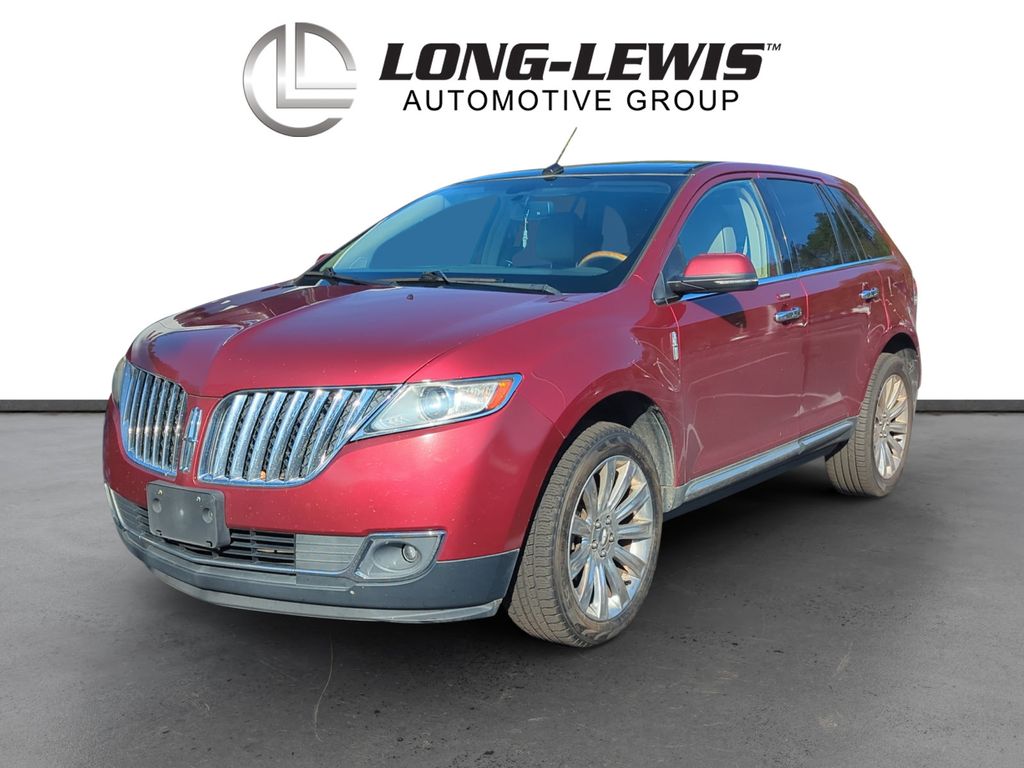 2014 Lincoln MKX Base