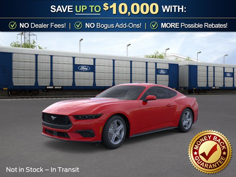 2026 Ford Mustang's photo