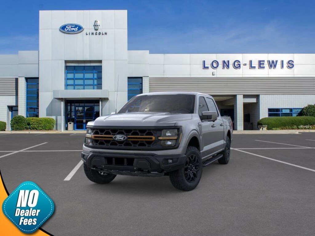 New 2025 Ford F-150 Tremor Truck